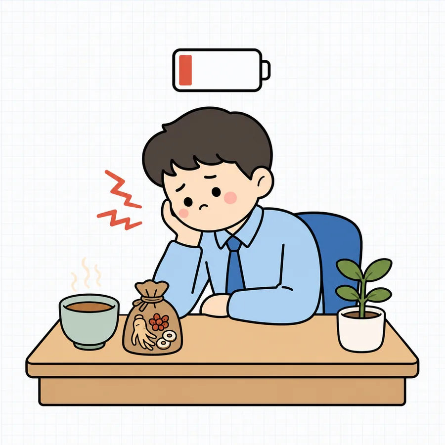 회복과 체력관리
